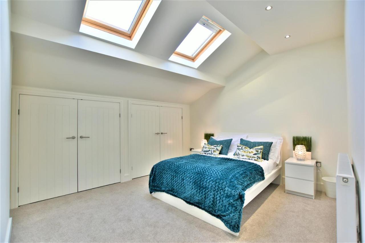 Lincoln City Centre Luxury Lofthouse Apartamento Exterior foto