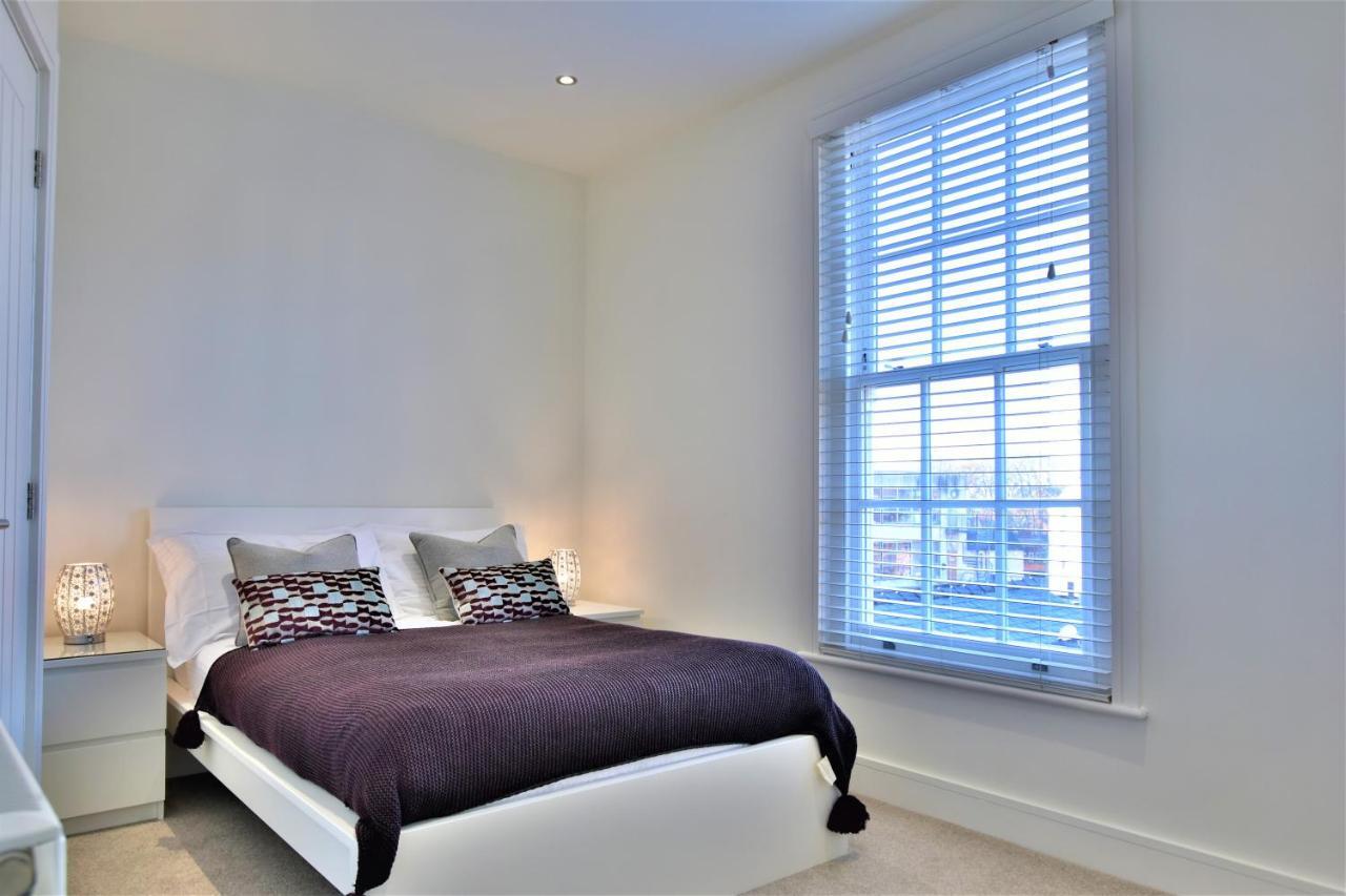 Lincoln City Centre Luxury Lofthouse Apartamento Exterior foto